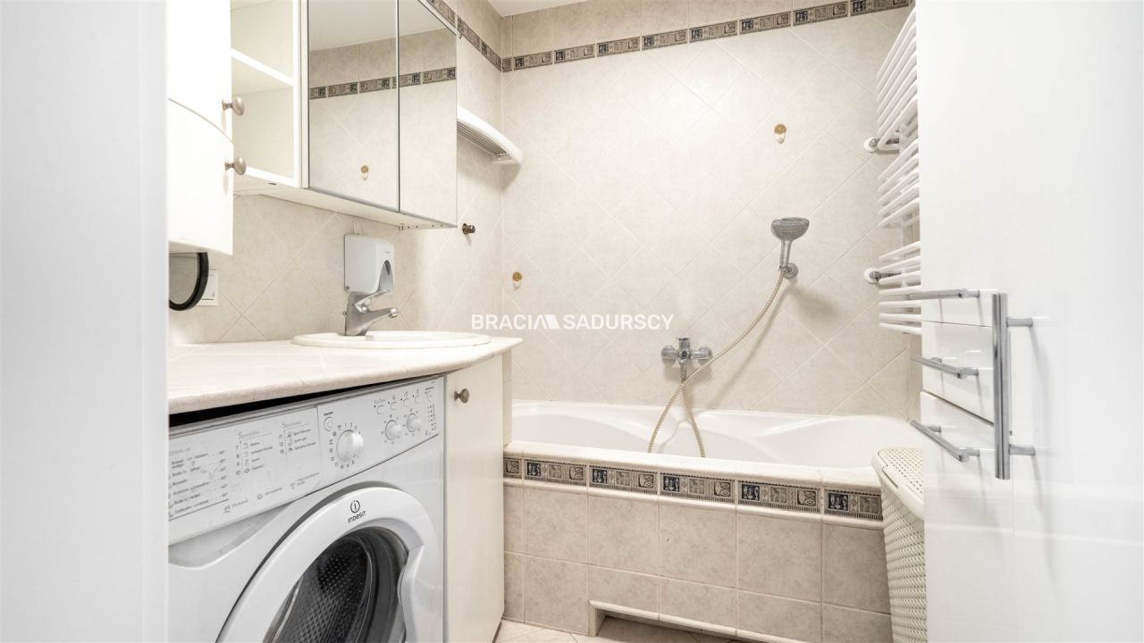 Mieszkanie 4-pokojowe Kraków Krowodrza, ul. Krowoderskich Zuchów. Zdjęcie 10