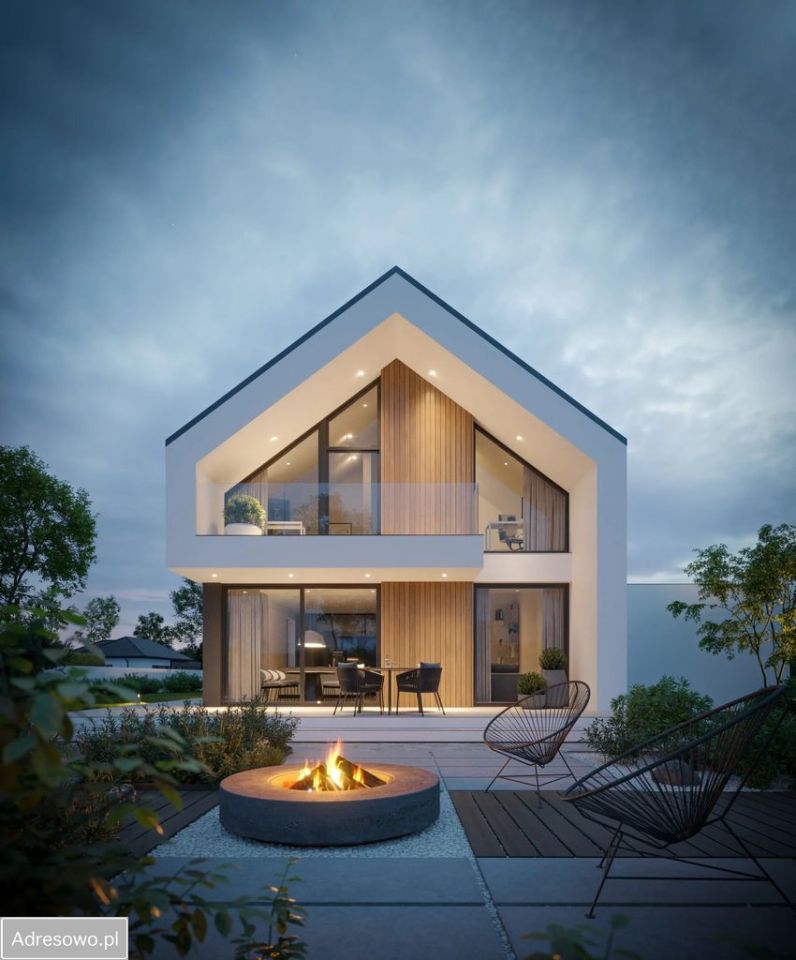 bliźniak, 5 pokoi Strzeniówka, ul. Ptasia. Zdjęcie 7