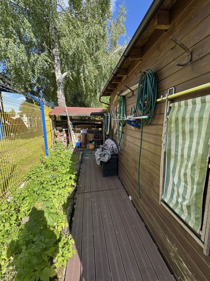 Działka rod Częstochowa Mirów, ul. Mirowska. Zdjęcie 4