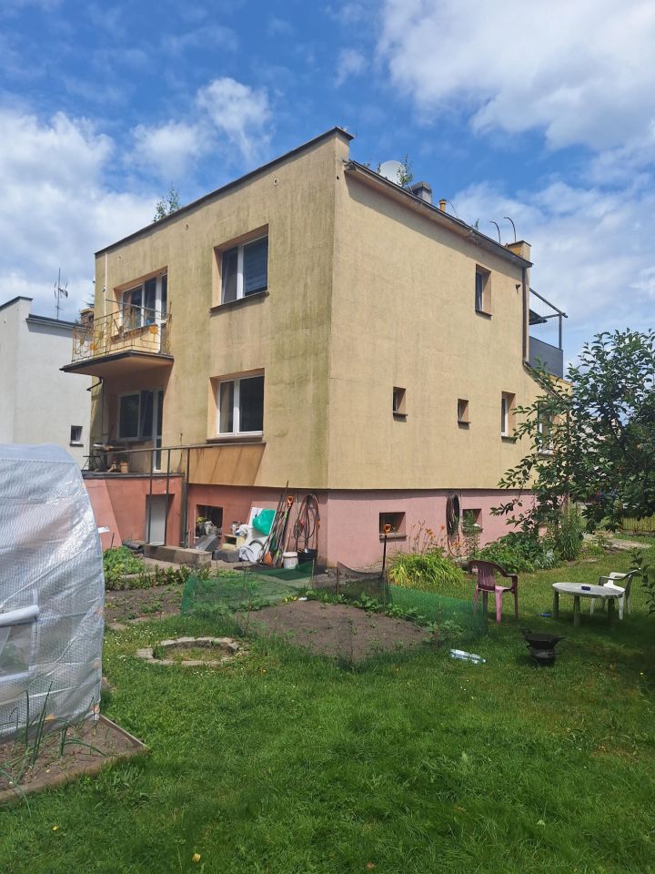 dom wolnostojący, 5 pokoi Zielona Góra, ul. Władysława Jagiełły