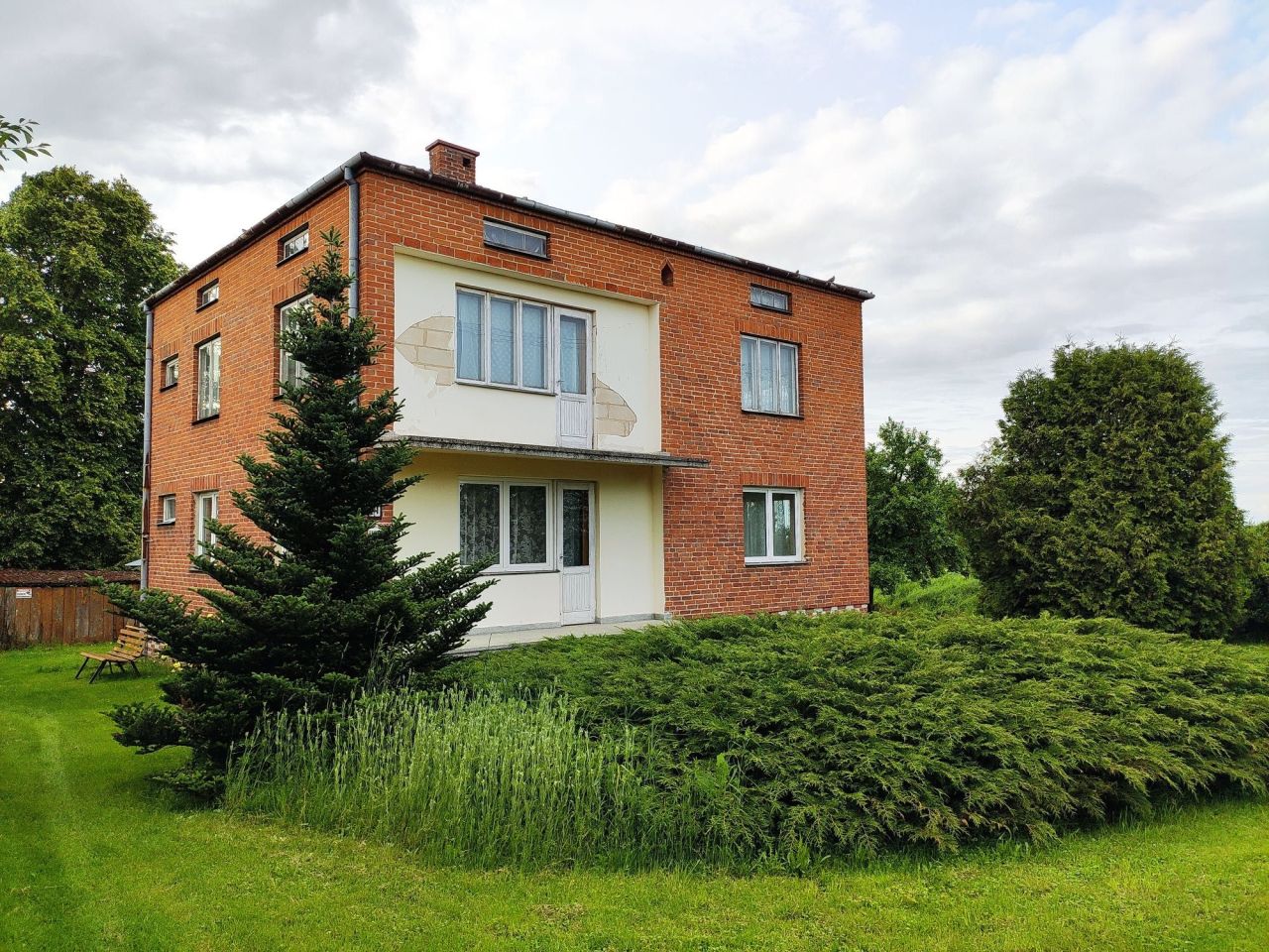 dom wolnostojący, 6 pokoi Jabłonna Druga. Zdjęcie 2