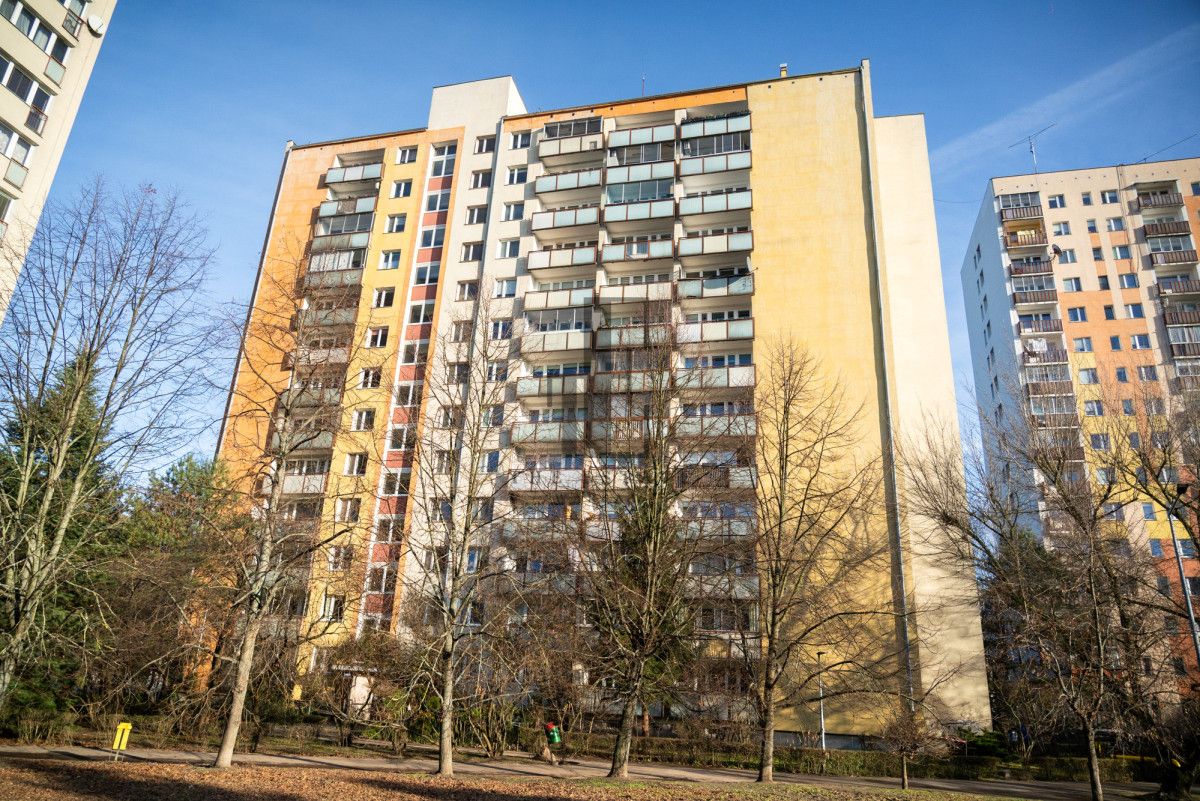 Mieszkanie 3-pokojowe Warszawa Bielany, ul. Josepha Conrada. Zdjęcie 17