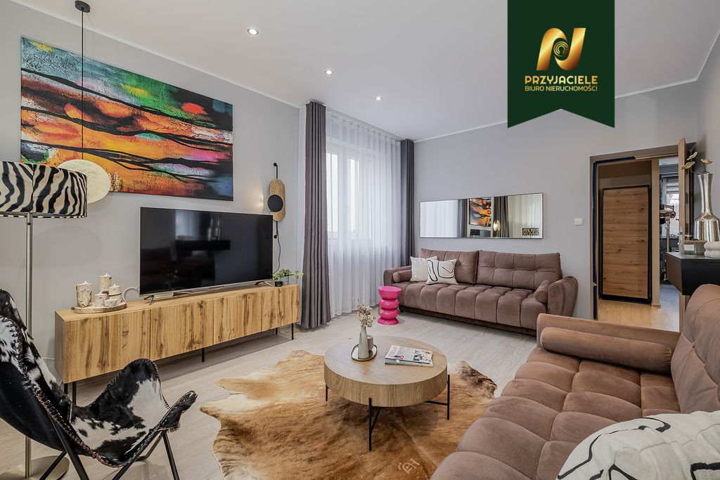 Mieszkanie 2-pokojowe Sopot Sopot Dolny, al. Niepodległości. Zdjęcie 1