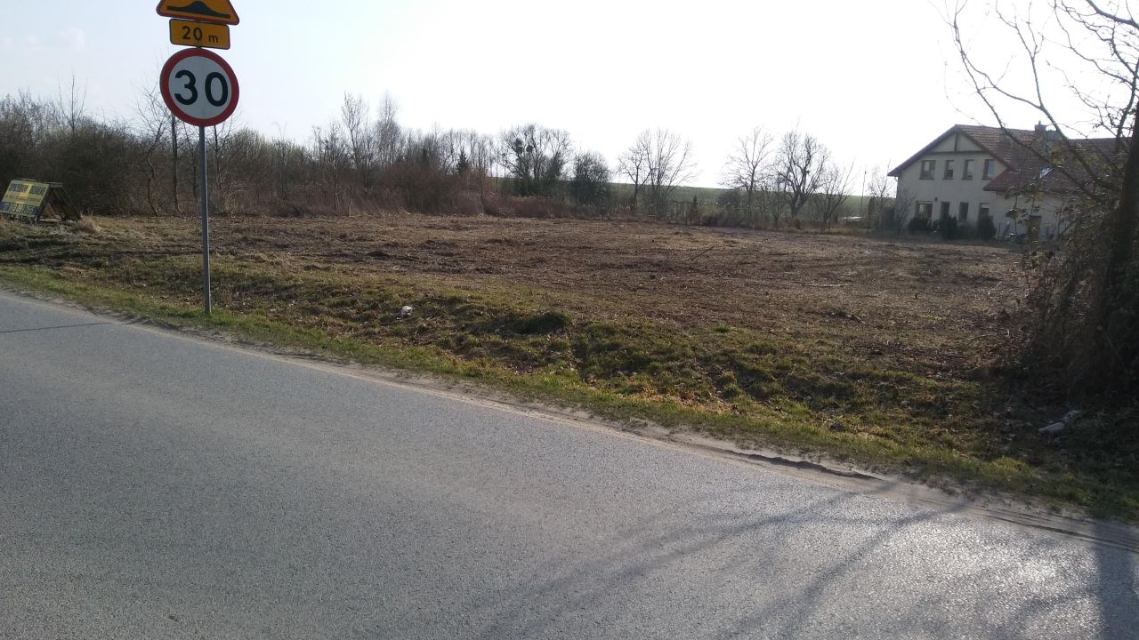 Działka budowlana Ozorowice, ul. Pęgowska. Zdjęcie 8