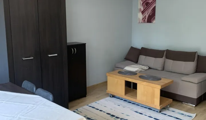 Mieszkanie 1-pokojowe Lublin LSM, ul. Wajdeloty