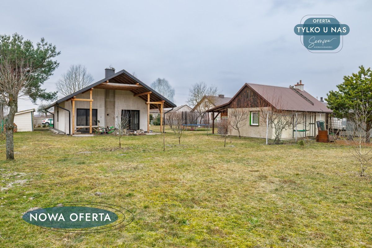 dom wolnostojący, 4 pokoje Dubie. Zdjęcie 17