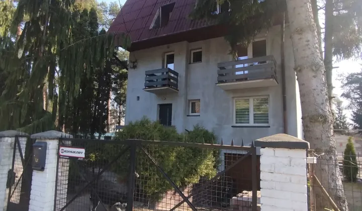 dom wolnostojący, 6 pokoi Letnisko Nowy Jadów, Letnisko Nowy Jadów ul. Wspólna