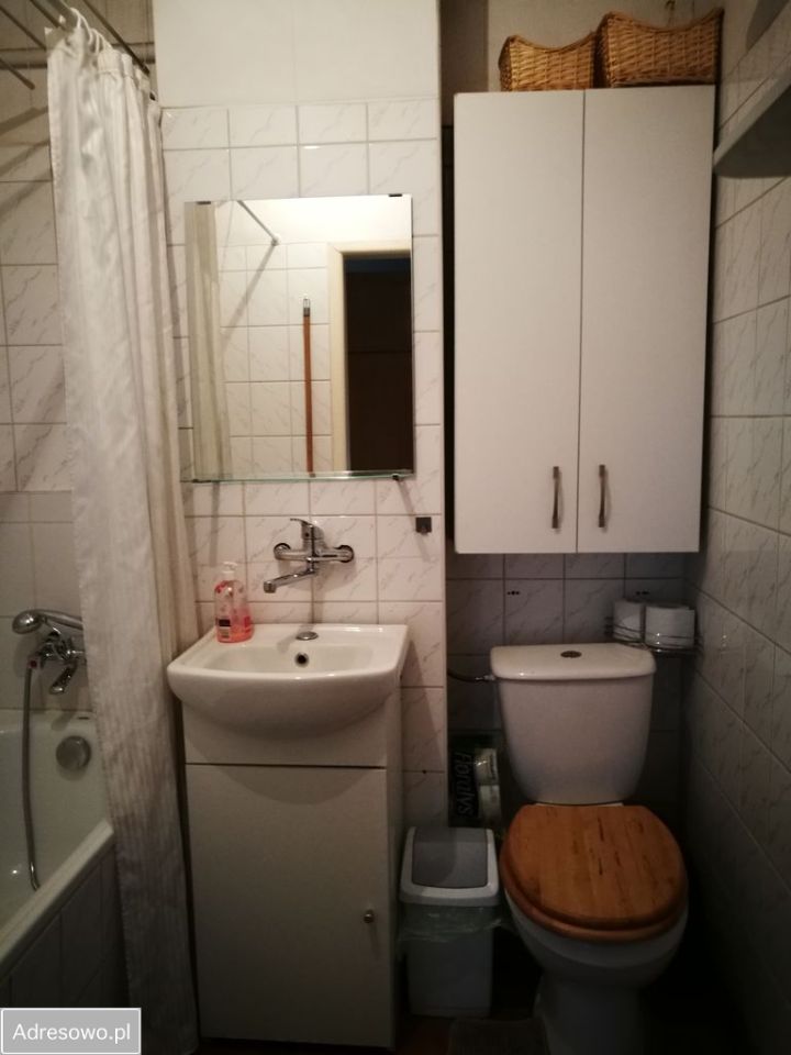 Mieszkanie 3-pokojowe Pruszków Centrum, al. Niepodległości. Zdjęcie 4