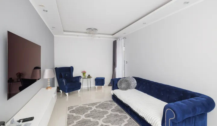 dom szeregowy, 4 pokoje Marki, ul. Borówkowa