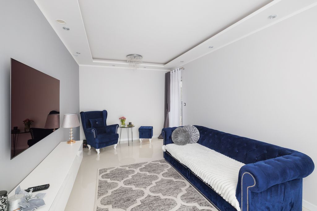 dom szeregowy, 4 pokoje Marki, ul. Borówkowa. Zdjęcie 1