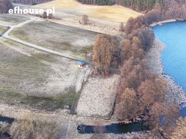 Działka budowlana Oćwieka. Zdjęcie 1