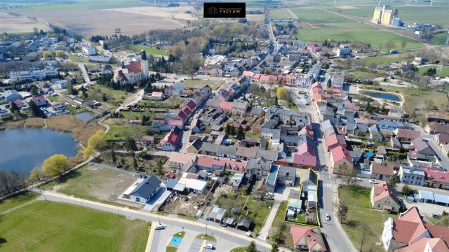 dom wolnostojący, 6 pokoi Gołańcz, ul. Klasztorna. Zdjęcie 3