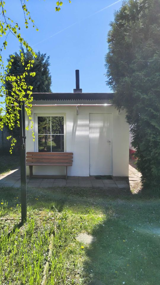Działka rod Leszno, ul. Wolińska. Zdjęcie 4