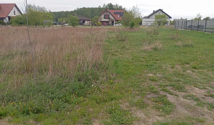 Działka budowlana Czarnowo