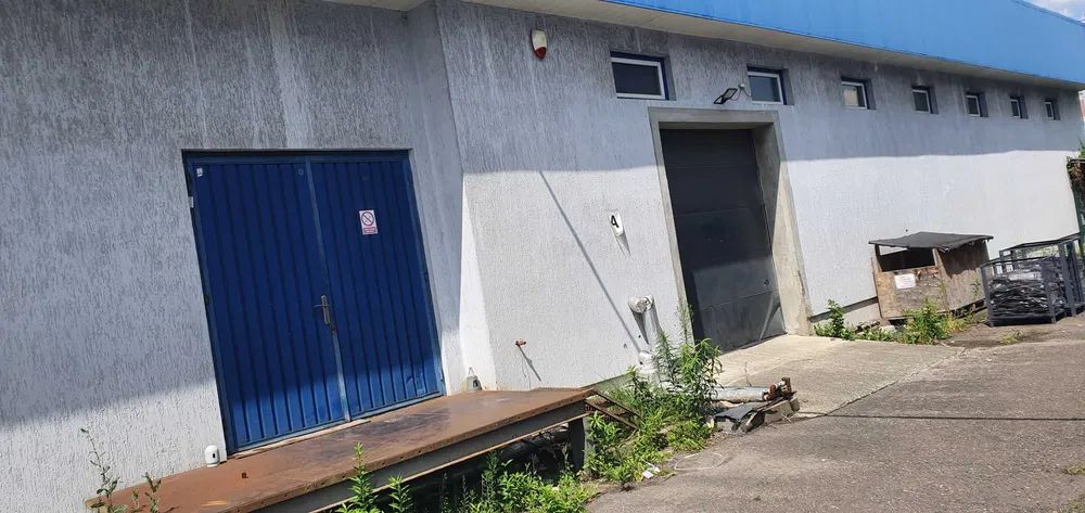 Hala/magazyn Bielsko-Biała Komorowice Śląskie. Zdjęcie 1