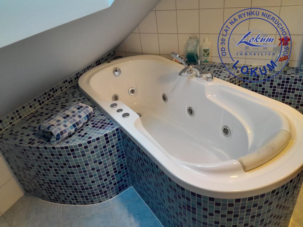 dom szeregowy, 5 pokoi Leszno, ul. Leśna Osada. Zdjęcie 6