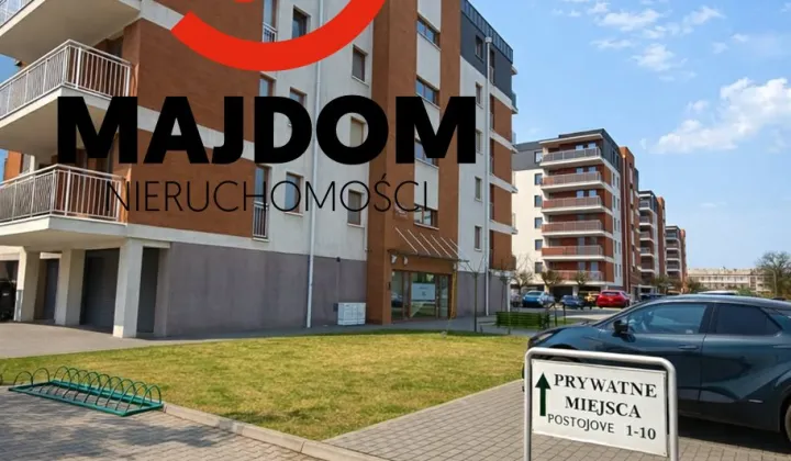 Mieszkanie 2-pokojowe Kęty, ul. 3 Maja