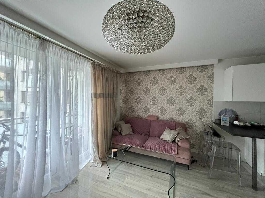 Mieszkanie 2-pokojowe Kraków Ruczaj, ul. Zachodnia. Zdjęcie 2