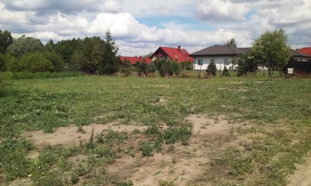 Działka budowlana Bogucin