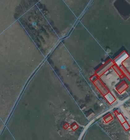 Działka siedliskowa Lakiele. Zdjęcie 2