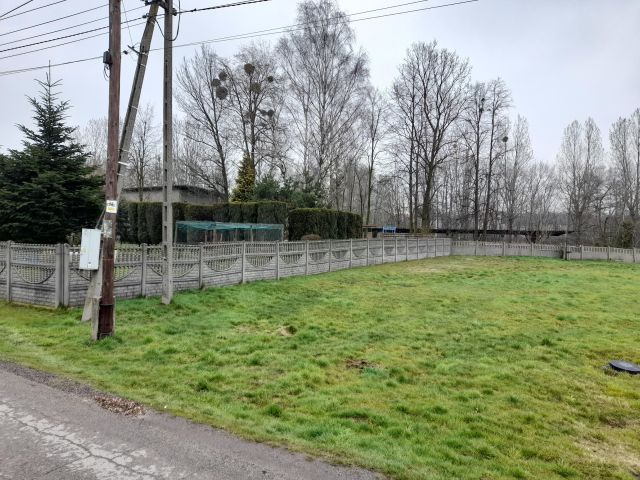 Działka budowlana Rybnik Kamień pod Rzędówką, ul. gen. Władysława Sikorskiego. Zdjęcie 1