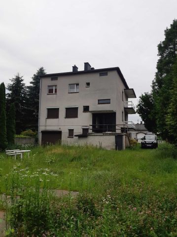 dom wolnostojący Bukowno, ul. Sławkowska. Zdjęcie 1