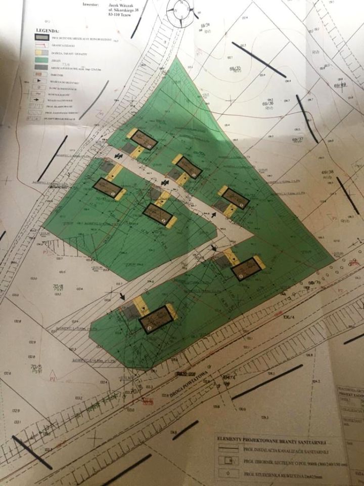 Działka budowlana Kamierowo. Zdjęcie 4