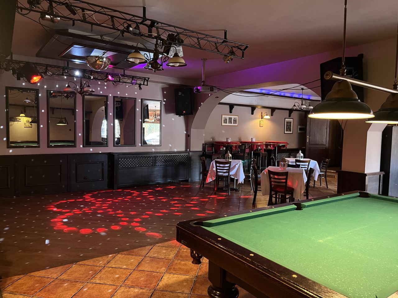 Hotel/pensjonat Będzin Gzichów, ul. Partyzantów. Zdjęcie 6