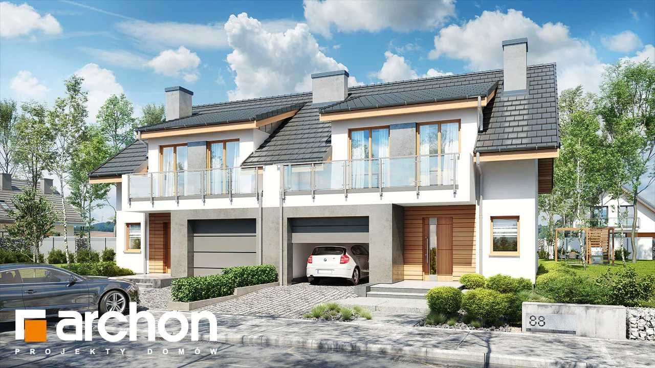 bliźniak, 5 pokoi Koszalin, ul. Mirabelkowa. Zdjęcie 6