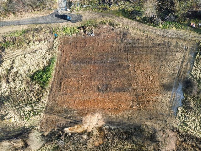 Działka budowlana Trzebnica, ul. Fiołkowa. Zdjęcie 1