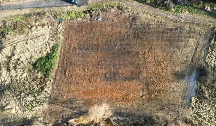 Działka budowlana Trzebnica, ul. Fiołkowa