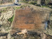 Działka budowlana Trzebnica, ul. Fiołkowa. Zdjęcie 4