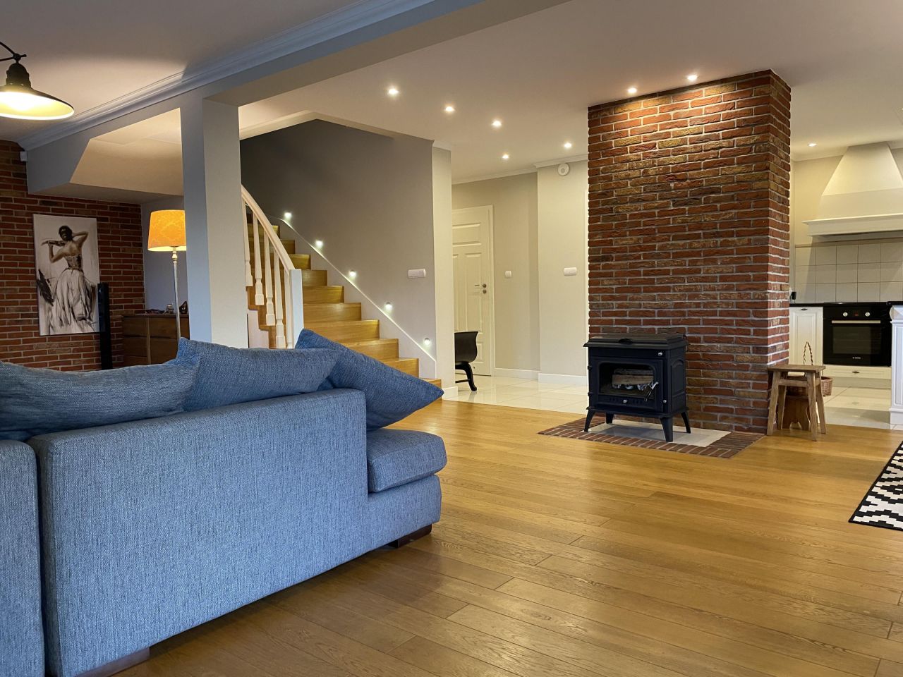 dom wolnostojący, 4 pokoje Gawrych-Ruda. Zdjęcie 9