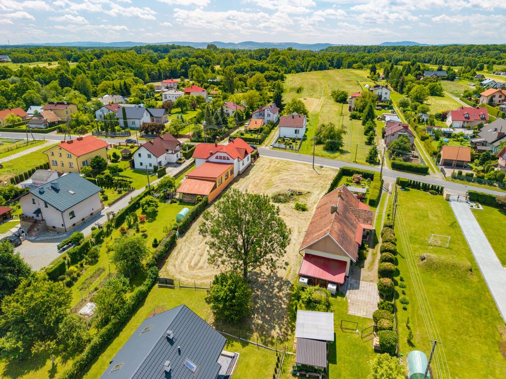 Działka budowlana Krościenko Wyżne Strona Południowa, ul. Południowa. Zdjęcie 9