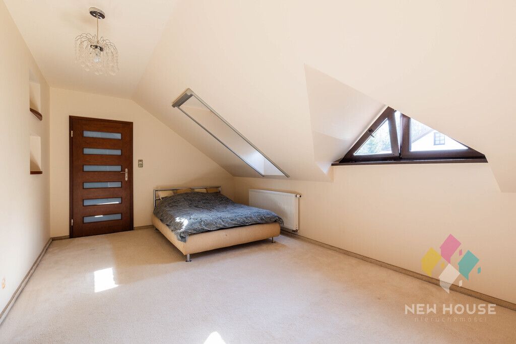 dom wolnostojący, 6 pokoi Stawiguda, ul. Perłowa. Zdjęcie 14