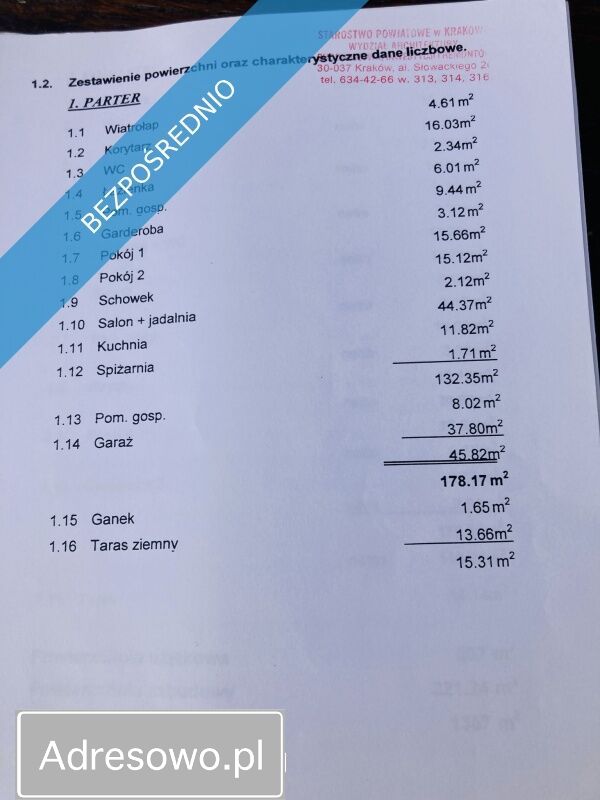 dom wolnostojący, 7 pokoi Budzyń. Zdjęcie 11