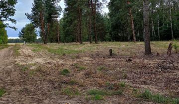 Działka inwestycyjna Suliszew