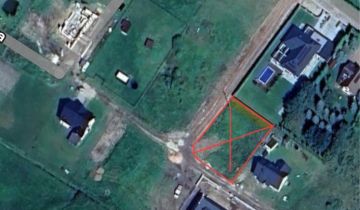 Działka budowlana Wikielec, ul. Szafirkowa