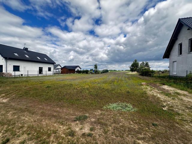 Działka budowlana Sędzinko, ul. Leśna. Zdjęcie 1