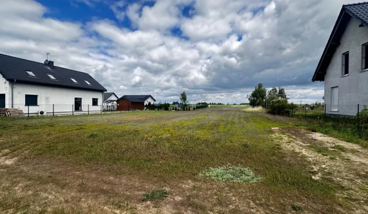 Działka budowlana Sędzinko, ul. Leśna