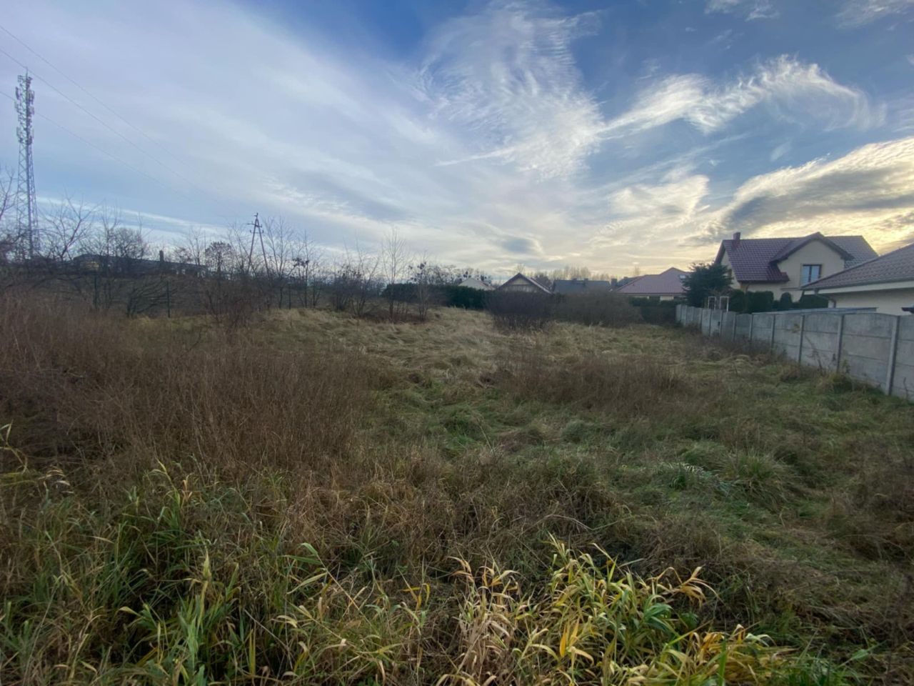 Działka budowlana Piaski, ul. Strzelecka. Zdjęcie 5