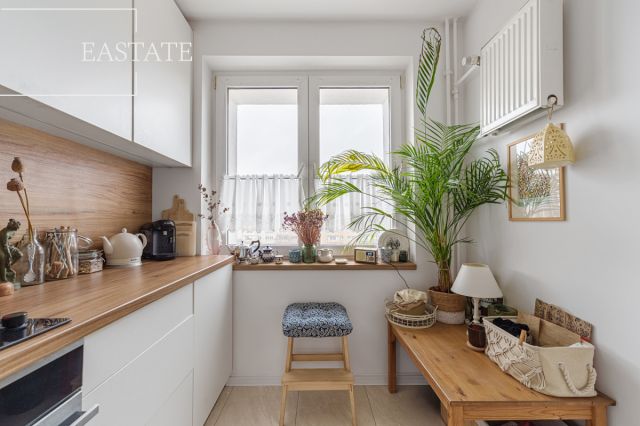 Mieszkanie 2-pokojowe Warszawa Mokotów, ul. Zygmunta Modzelewskiego. Zdjęcie 6