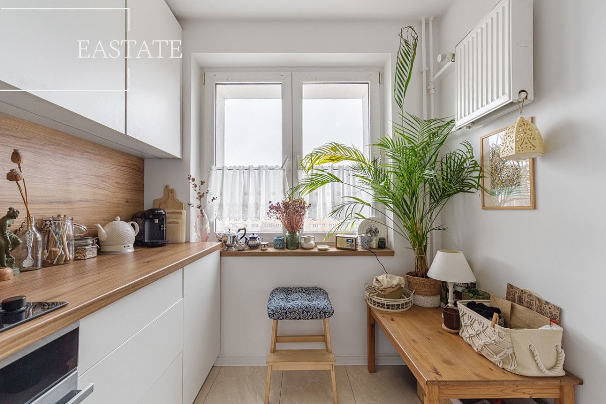 Mieszkanie 1-pokojowe Warszawa Mokotów, ul. Zygmunta Modzelewskiego. Zdjęcie 6