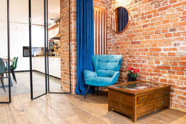 Mieszkanie 3-pokojowe Łódź, ul. Tylna. Zdjęcie 5