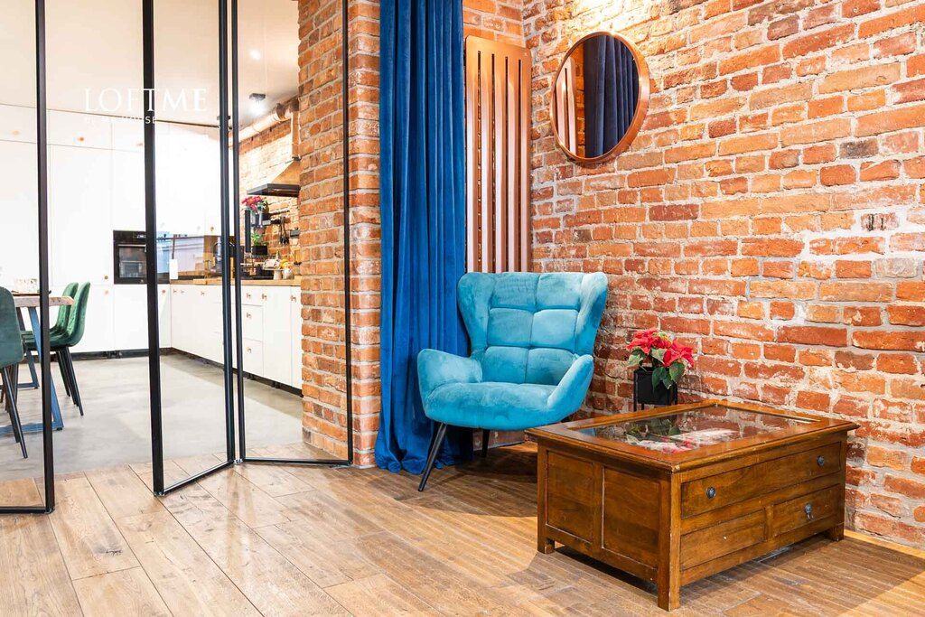 Mieszkanie 3-pokojowe Łódź, ul. Tylna. Zdjęcie 5