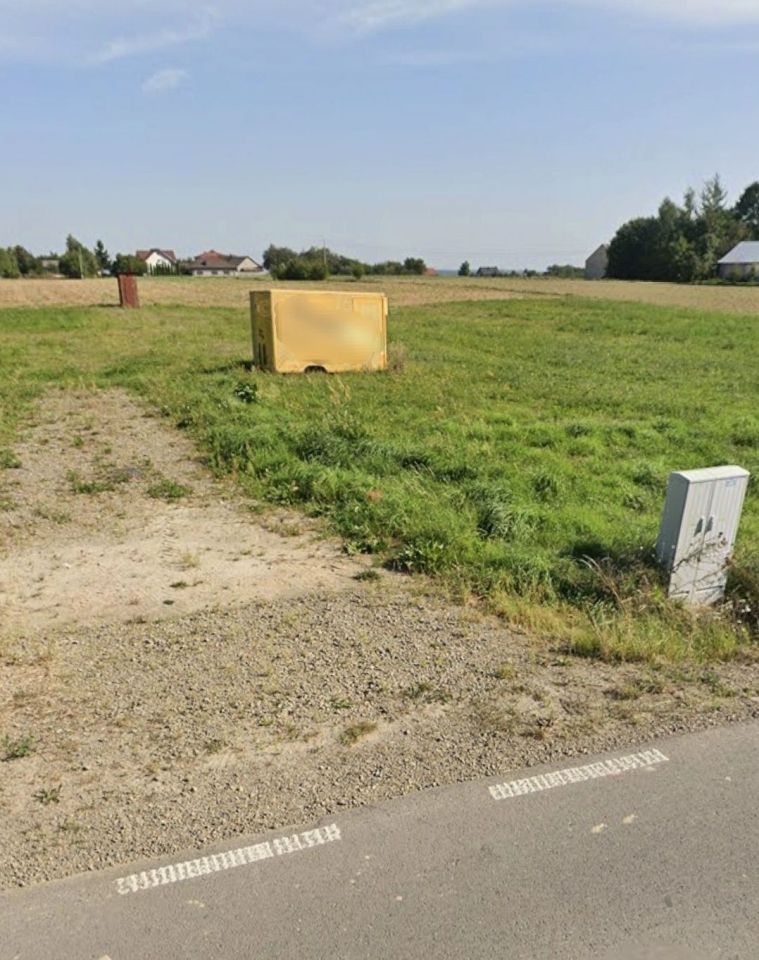 Działka budowlana Pawłów. Zdjęcie 2