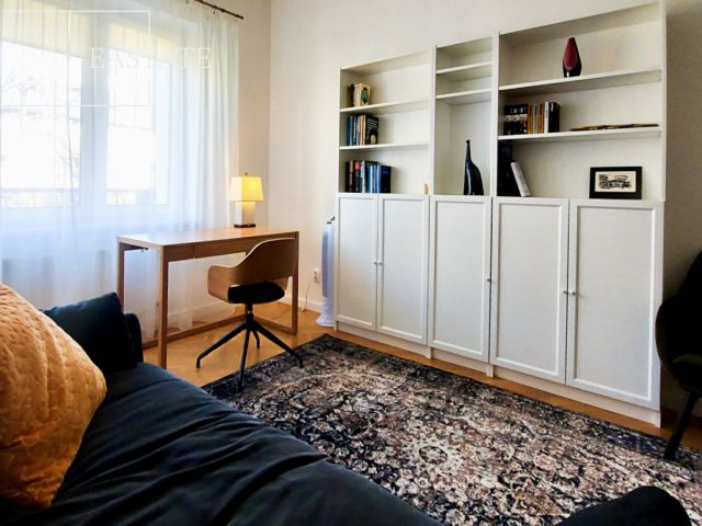 Mieszkanie 3-pokojowe Warszawa Śródmieście, ul. Sienna. Zdjęcie 4