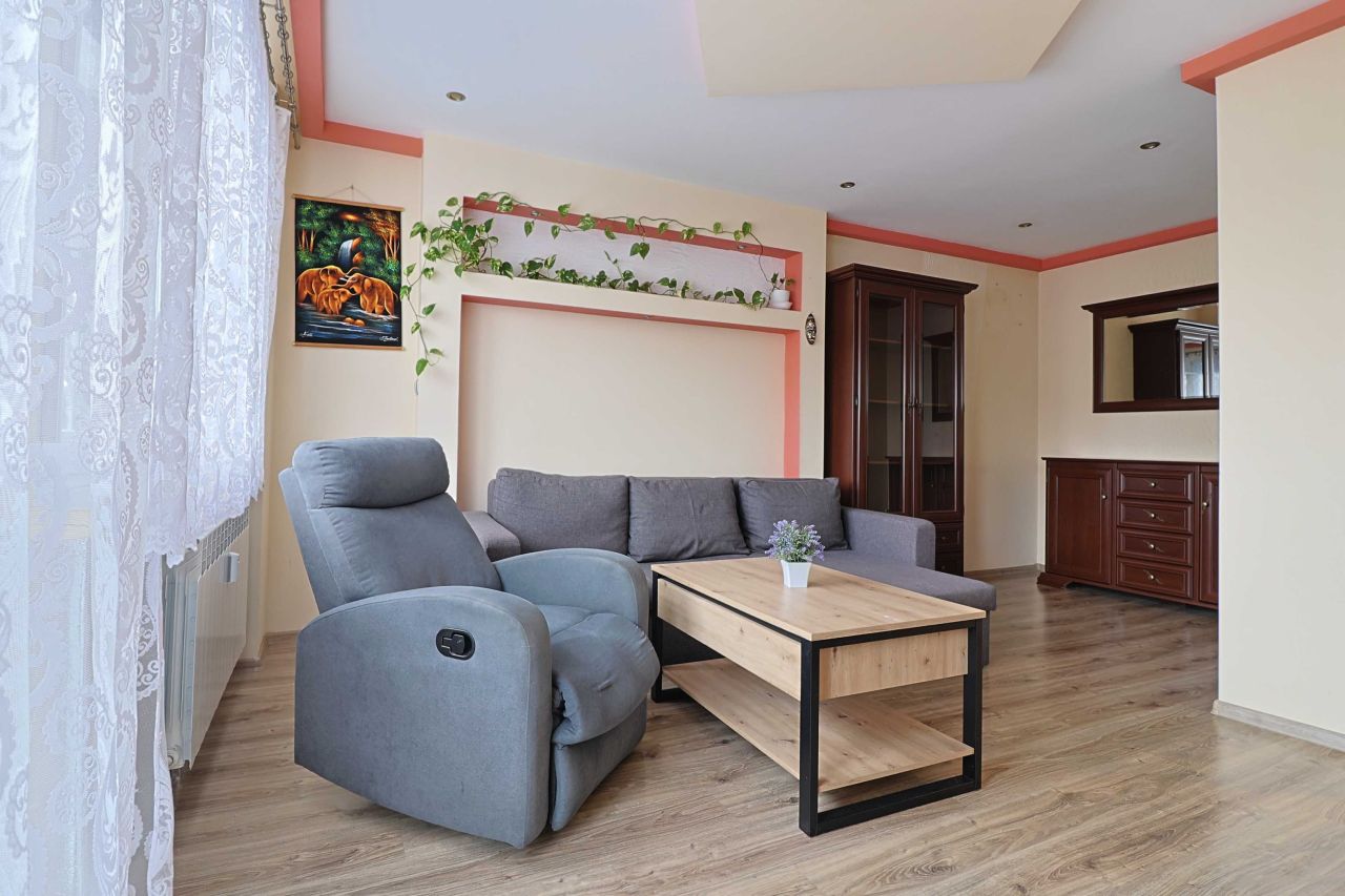 Mieszkanie 1-pokojowe Siemianowice Śląskie, ul. Wojciecha Korfantego