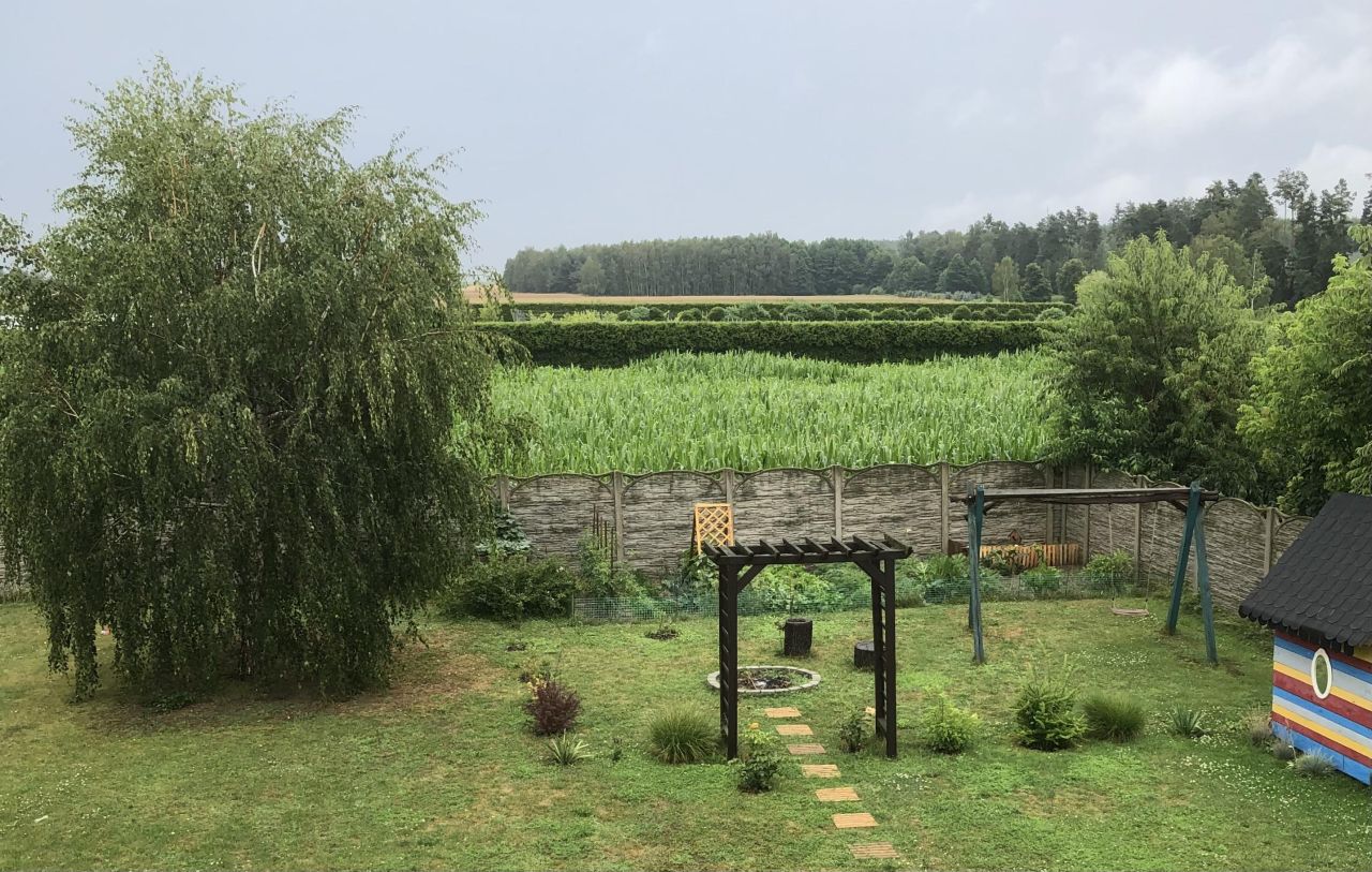 dom wolnostojący, 4 pokoje Siedliska, ul. Kasztanowa. Zdjęcie 18