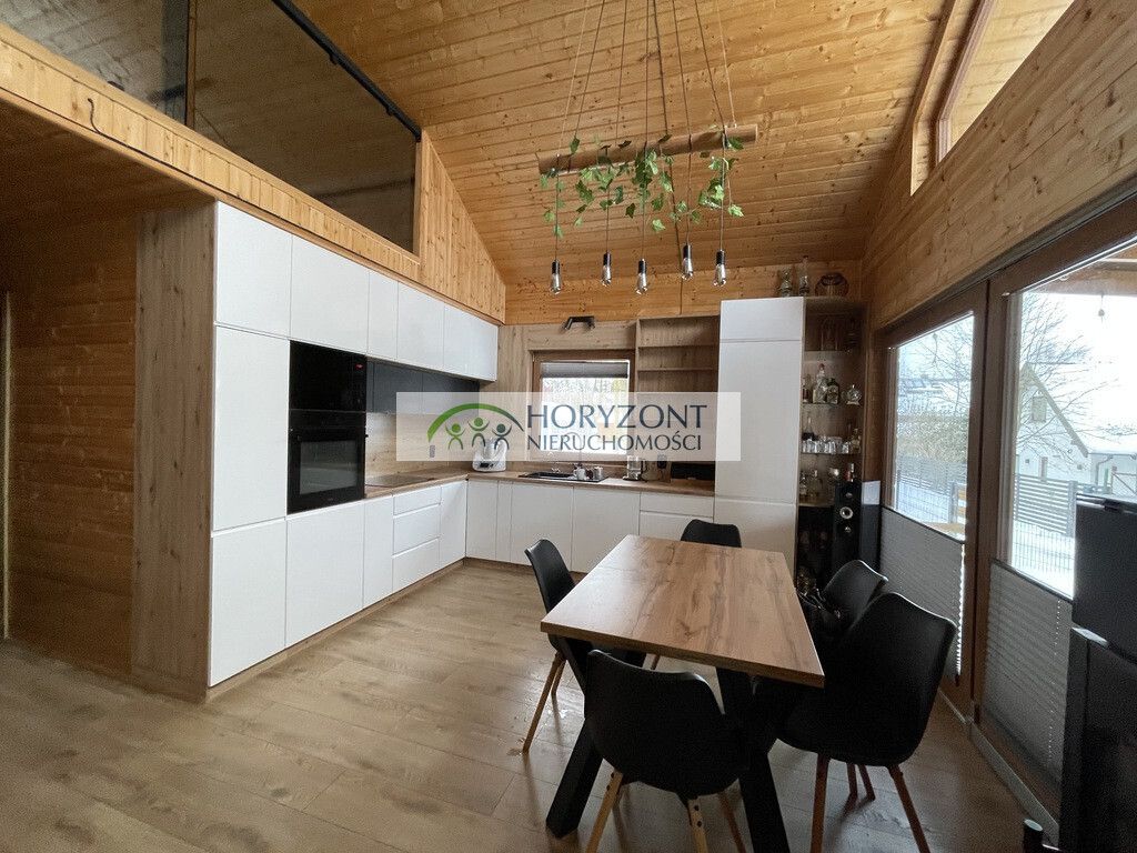 dom wolnostojący, 4 pokoje Tuchom. Zdjęcie 7